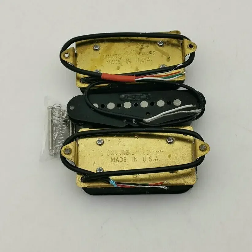 Гитарные звукосниматели alnico5 - Фотография_3