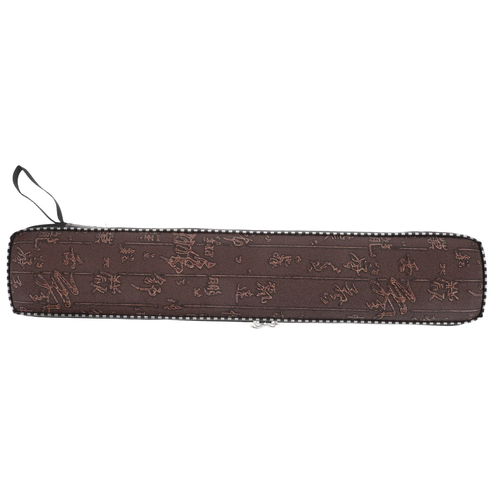 Водонепроницаемый портативный органайзер для хранения флейты - Фотография_2