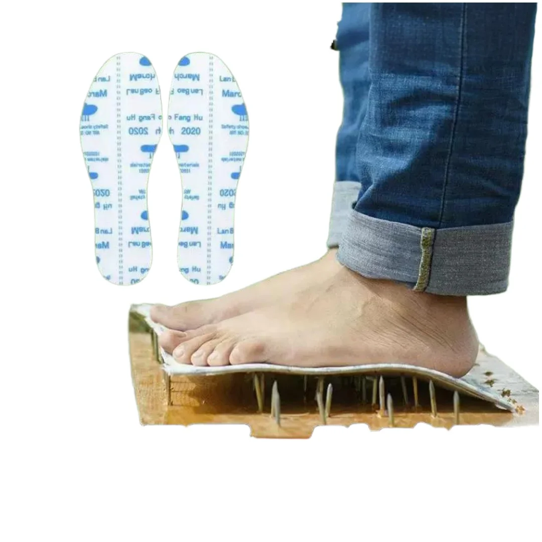 Кевларовая устойчивая к ударам стелька