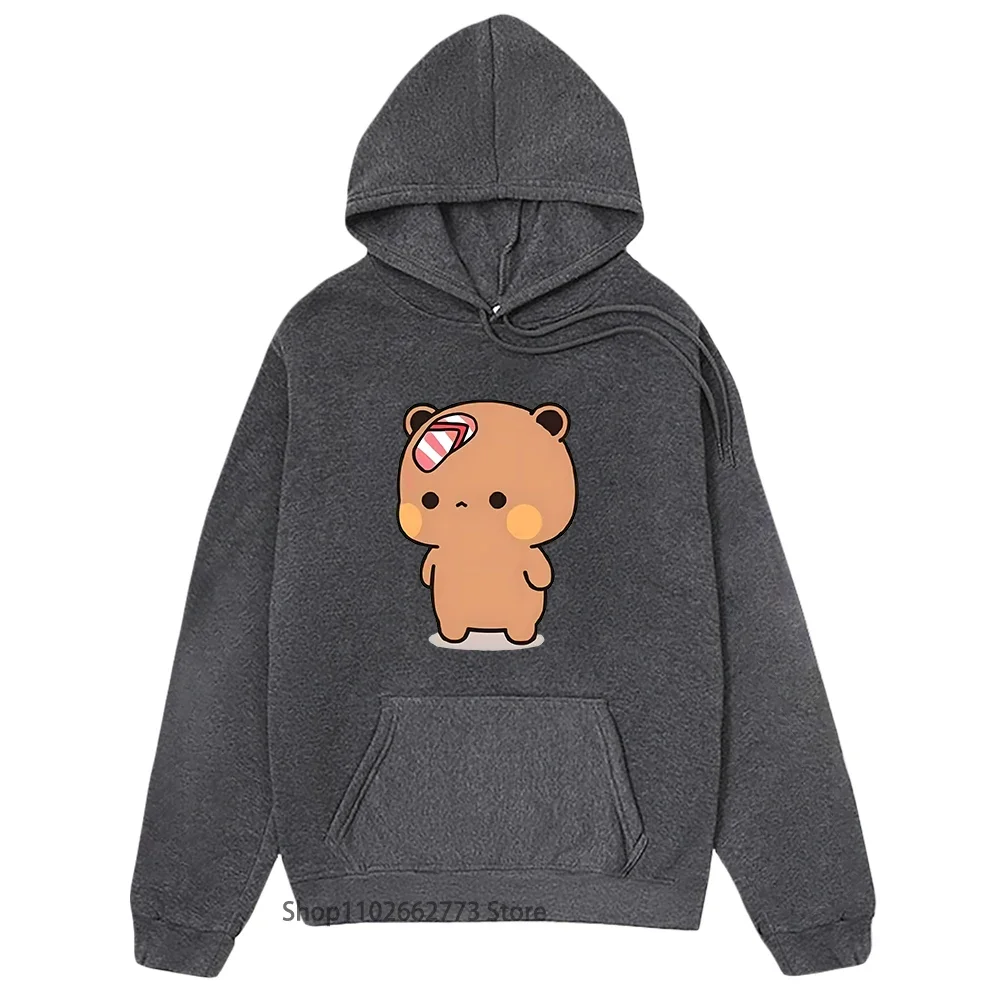 Cute dudu was threw flip hoodies - Фотография_6