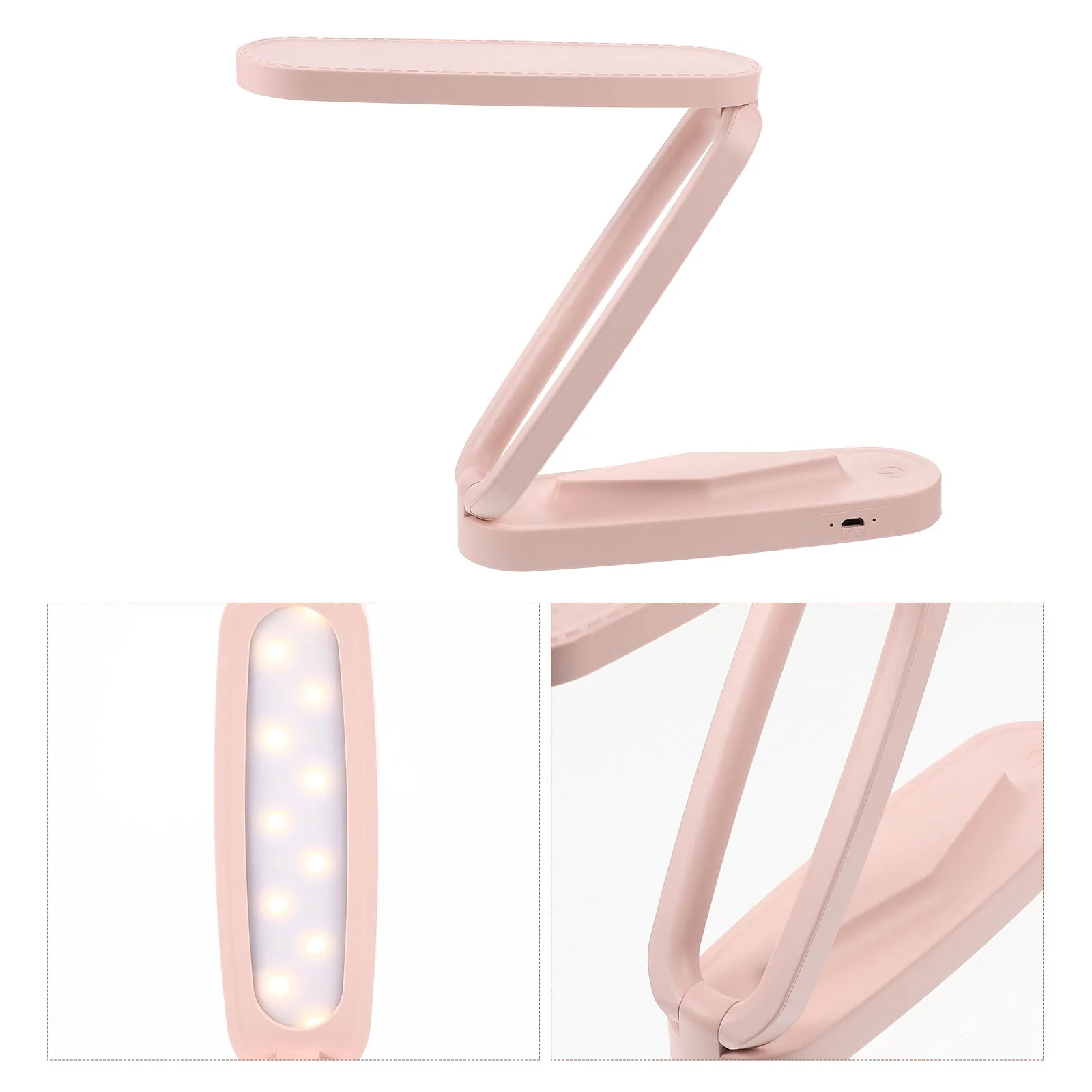 Перезаряжаемая светодиодная лампа - Фотография_6