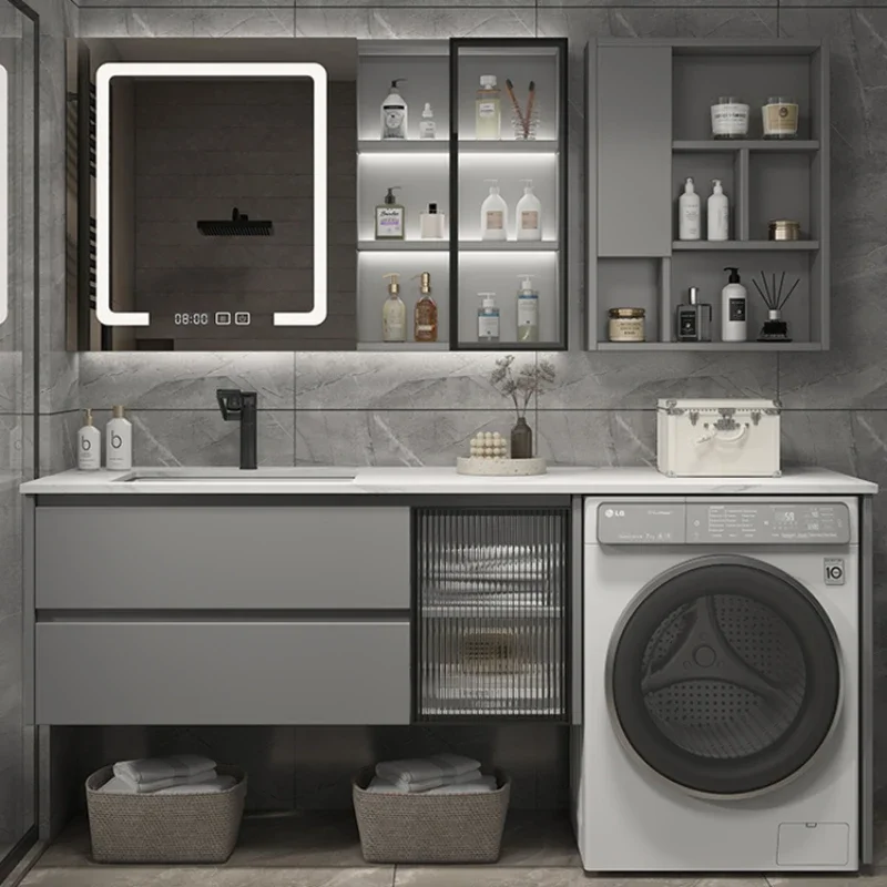 Полная подставка для мебели для ванной комнаты