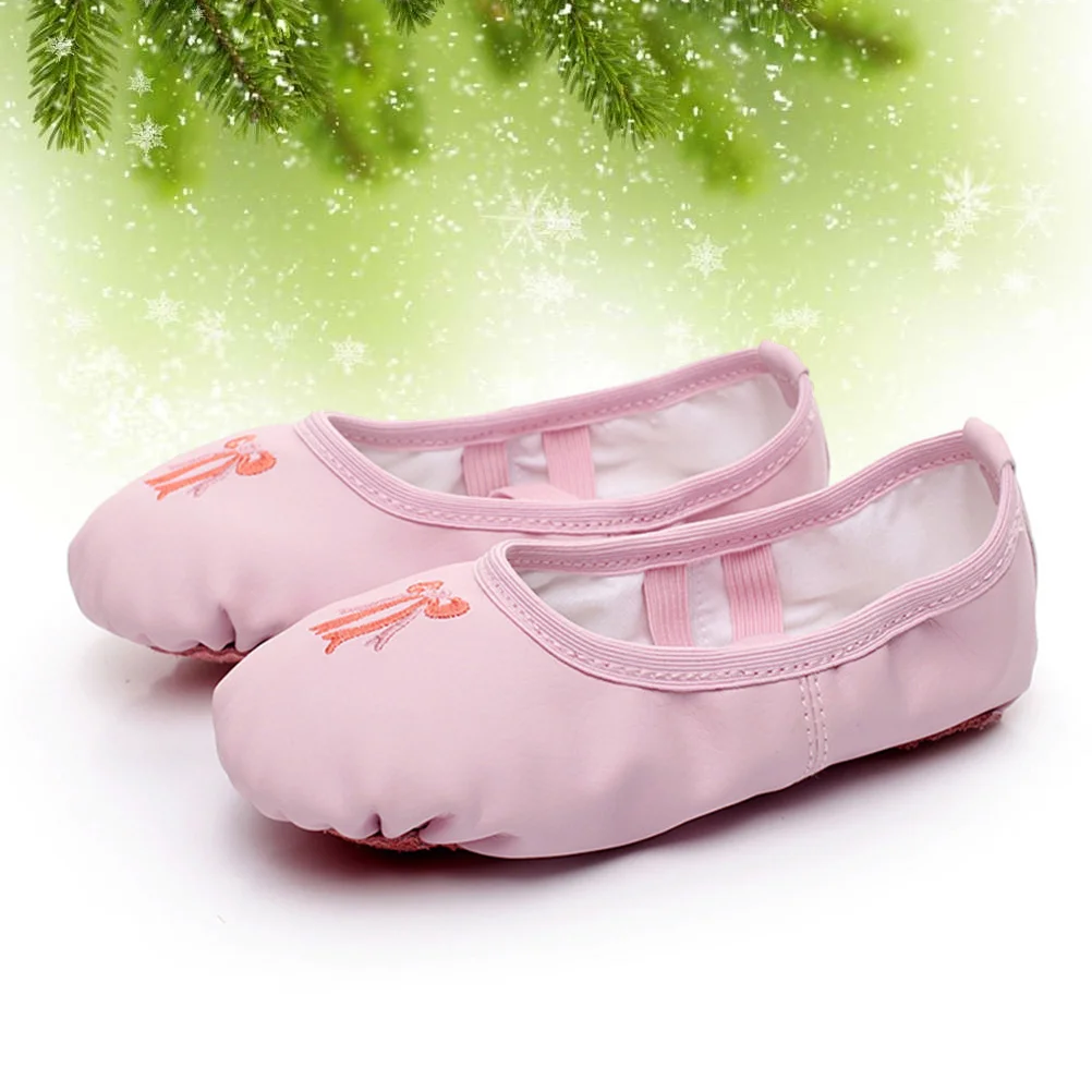 1 пара танцевальных туфель с кошачьими когтями - Фотография_3