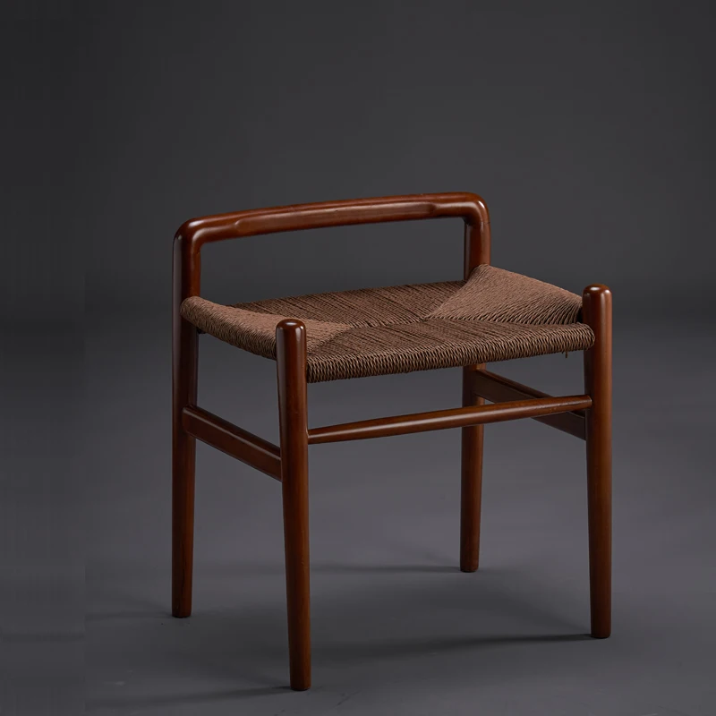 Скандинавский табурет для пеленания обуви - Фотография_5