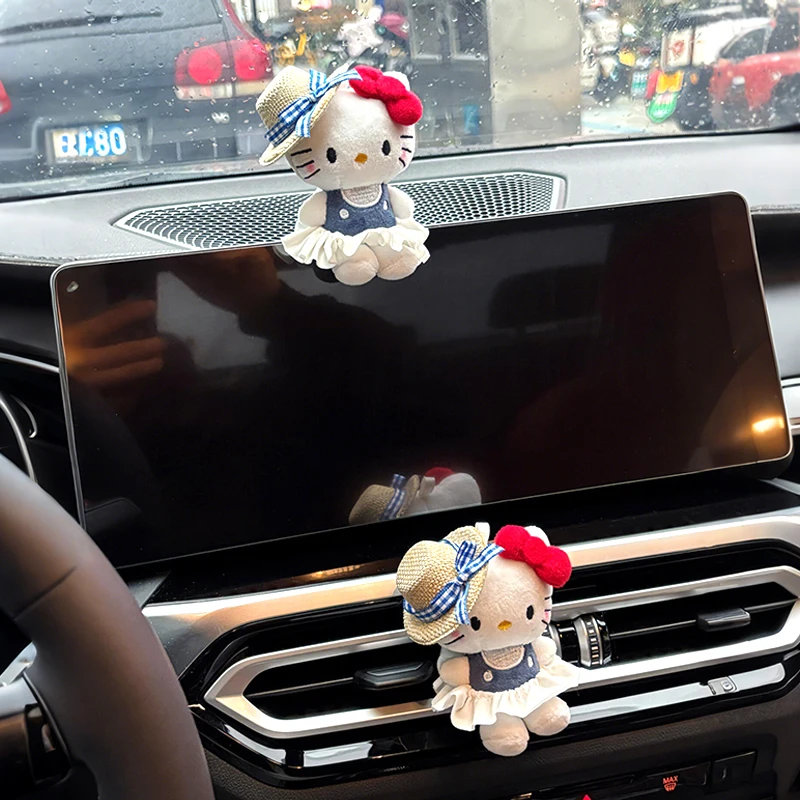 Kawaii подвески 3d hello kitty