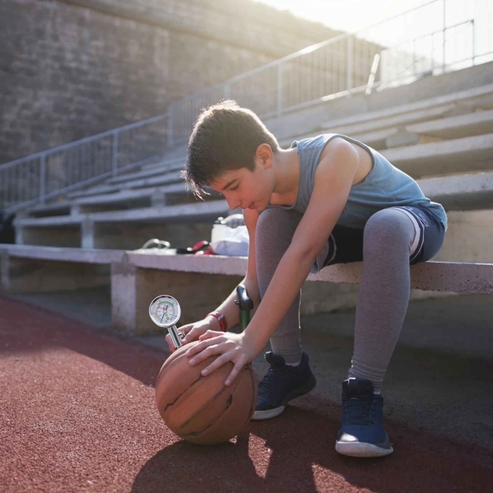 Барометр с цифровым дисплеем