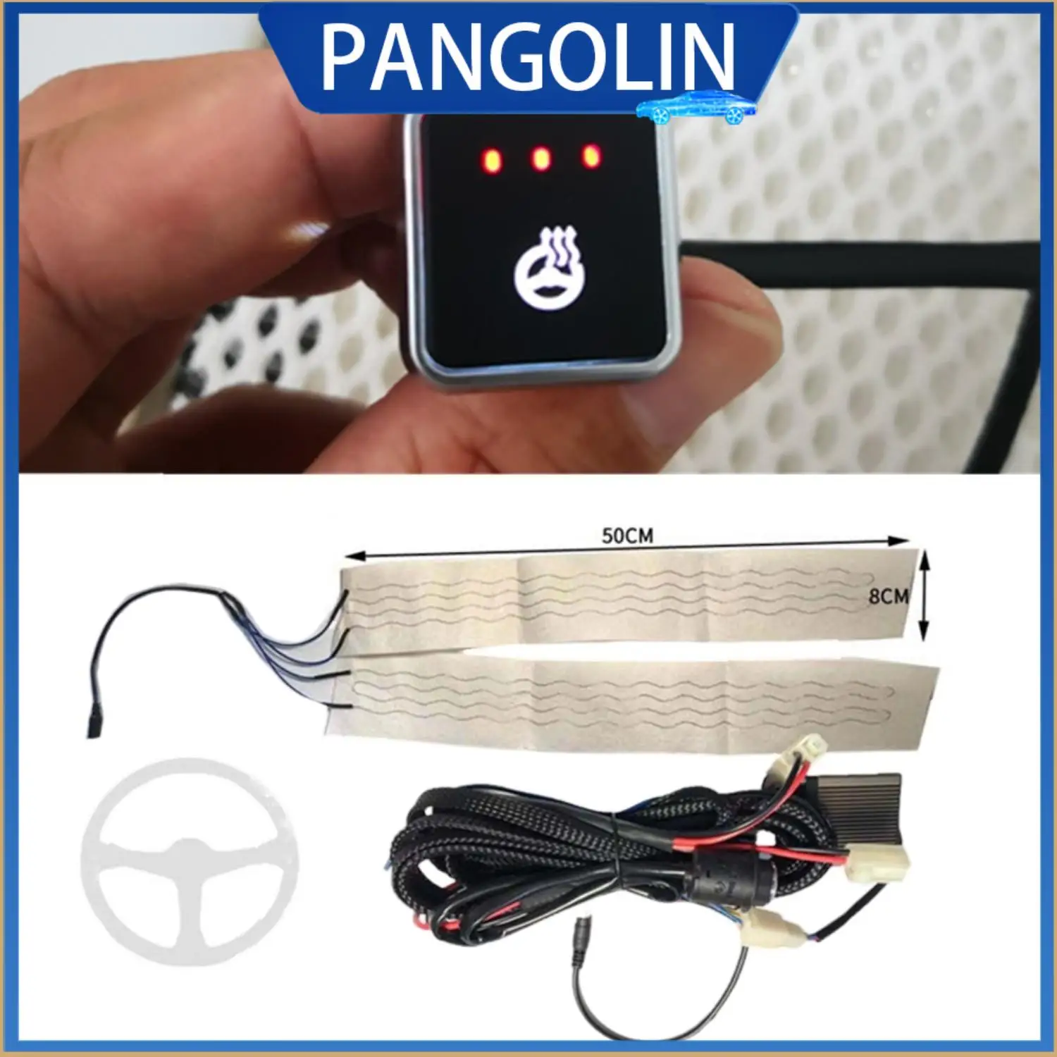 Pangolin универсальный автомобильный