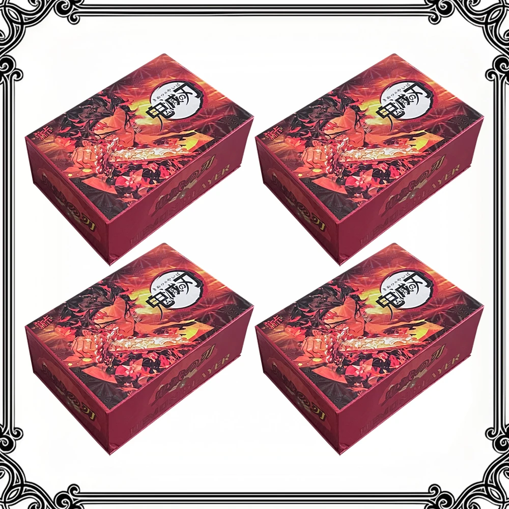 Новый shuoka demon slayer коллекционные