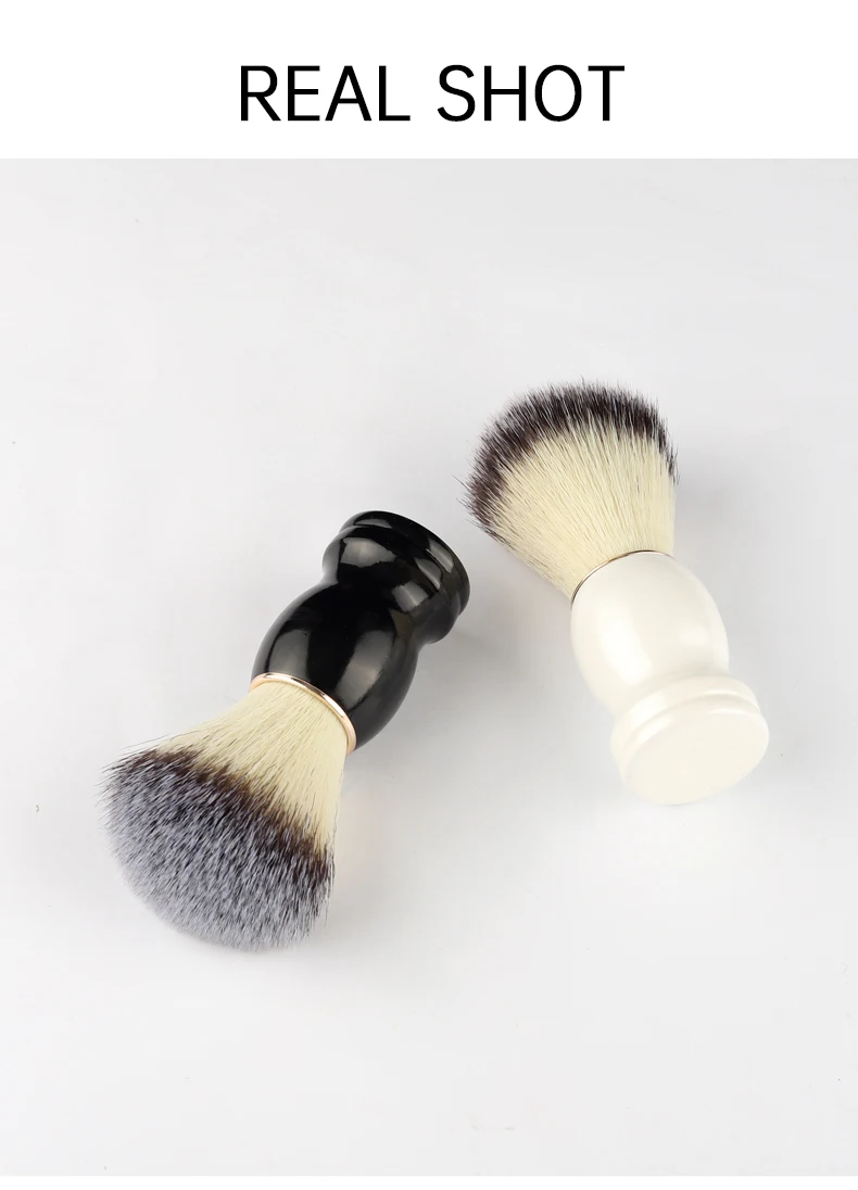 Профессиональная помазок для бритья - Фотография_5