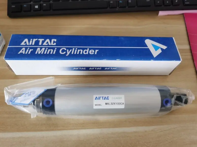 Новый цилиндр airtac mal32x100 - Фотография_4