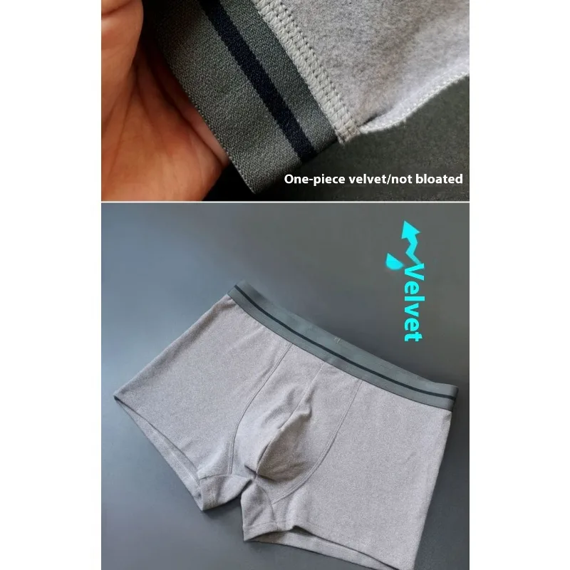 Термофлисовое нижнее белье для мужчин - Фотография_5