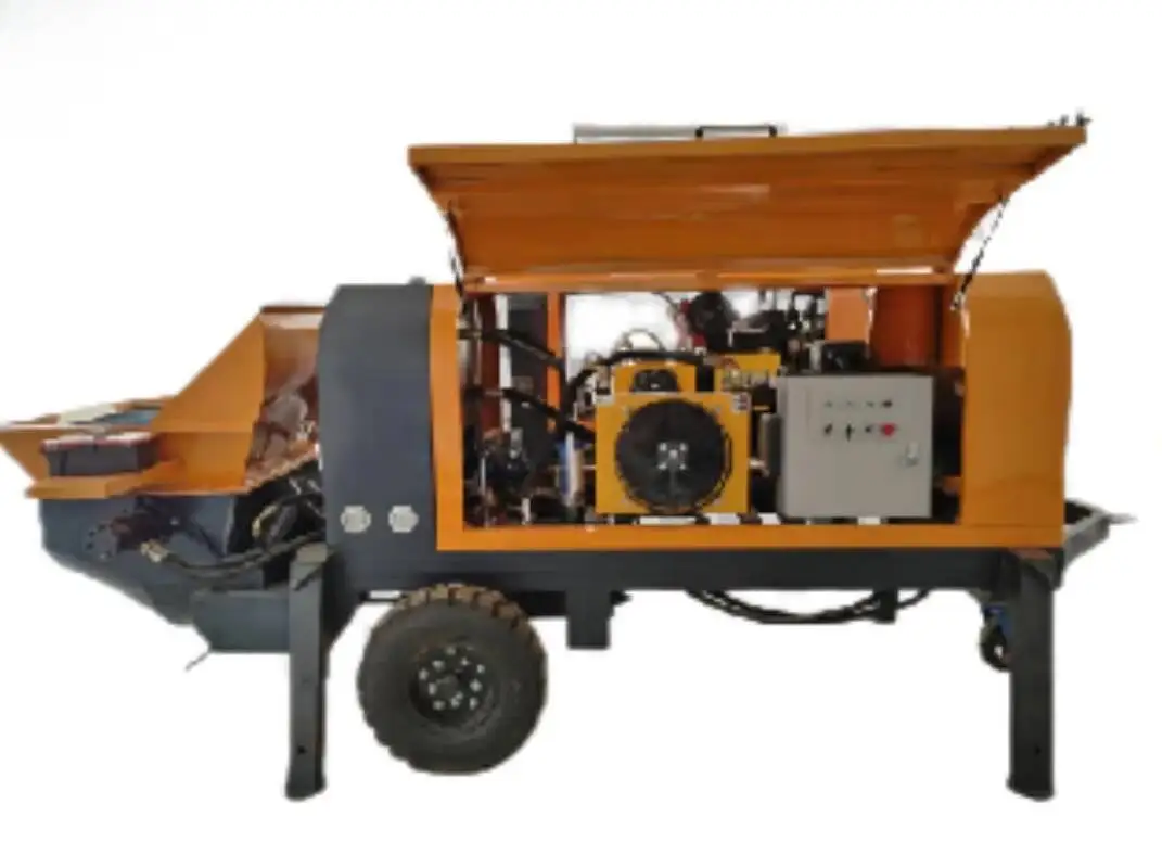 Небольшие миксерные насосы для - Фотография_6