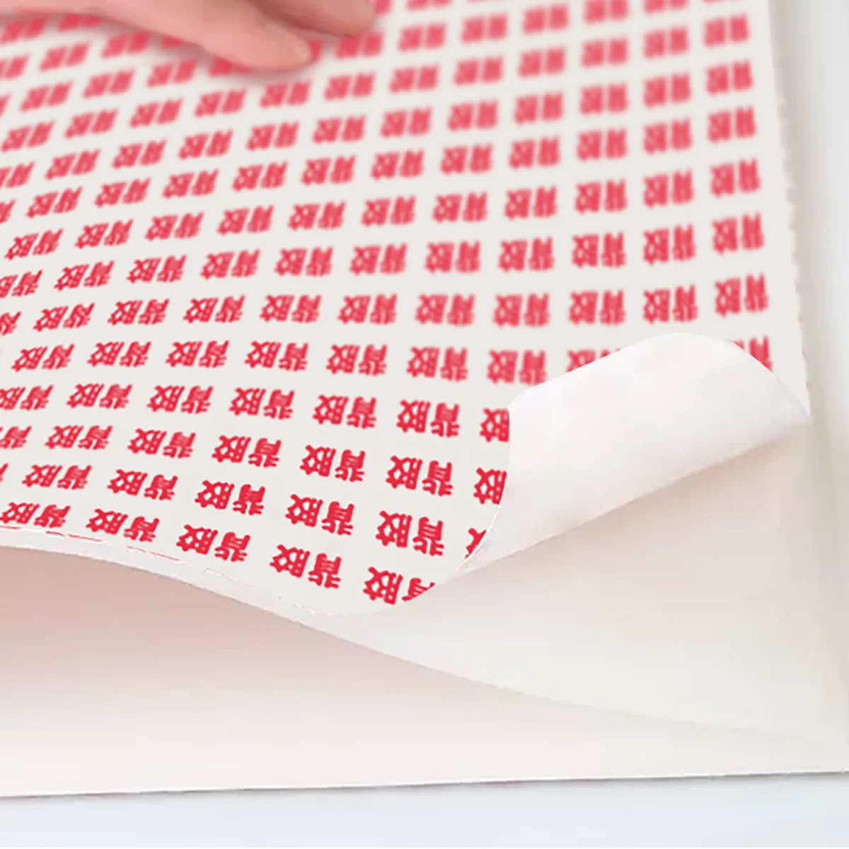 Самоклеящийся силиконовый лист толщиной 0 - Фотография_2