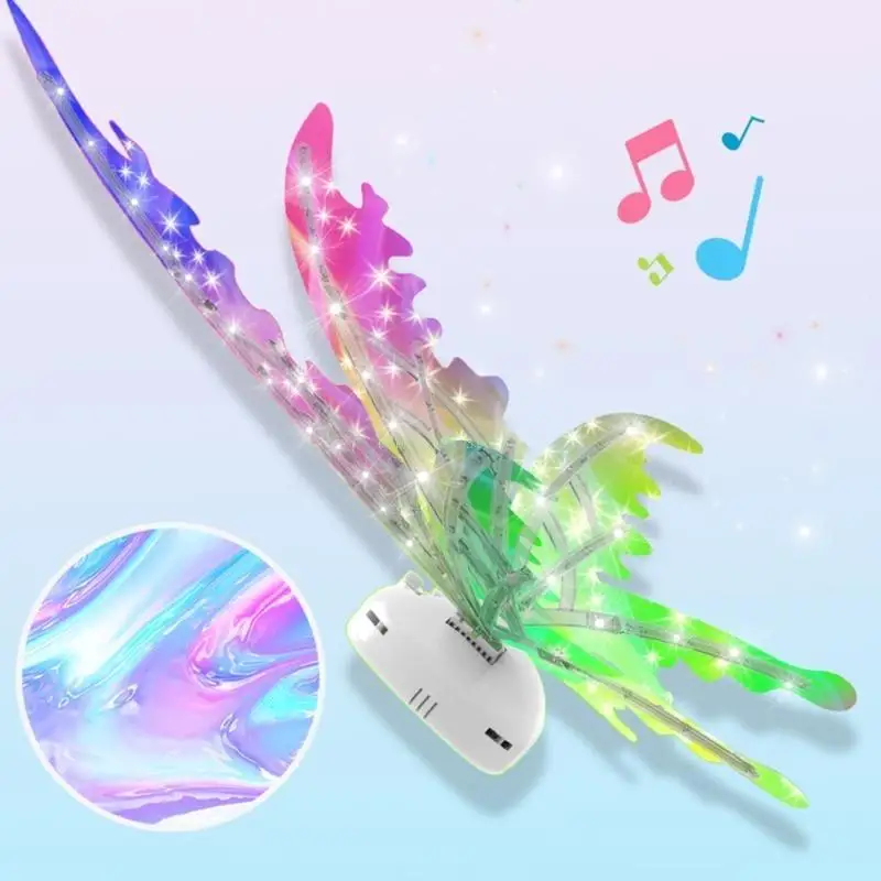 Y4ud fairywings рюкзак для девочек - Фотография_2