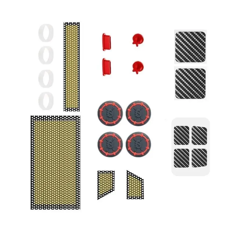 Y1ub 22pcs игровые аксессуары консоли - Фотография_3