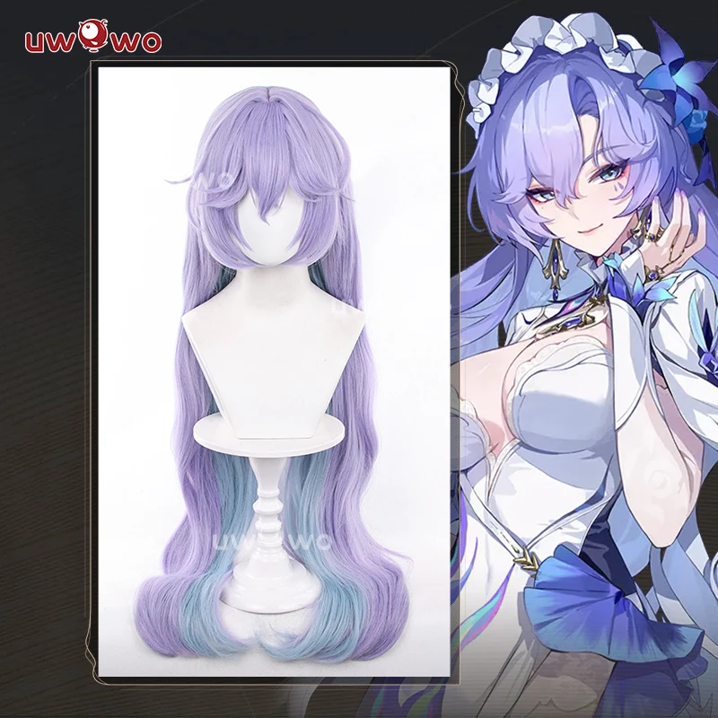 Uwowo cantarella парик игра wuthering
