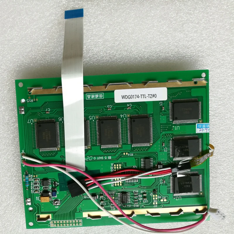 Новый совместим с wdg0174-ttl-tz - Фотография_3