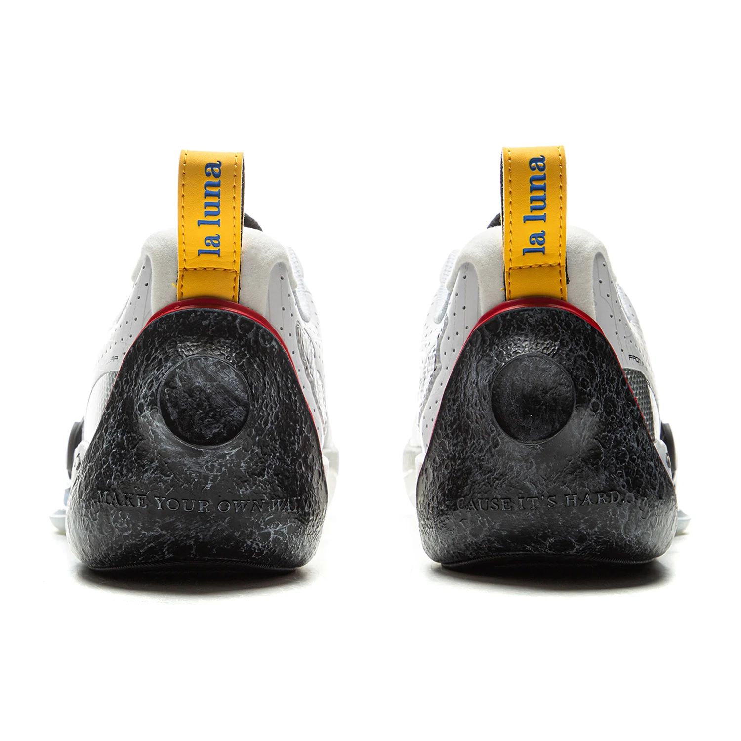 Мужские профессиональные баскетбольные кроссовки li-ning wade all city 13 - Фотография_4