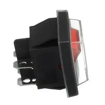 Красный запасной водонепроницаемый - Фотография_3