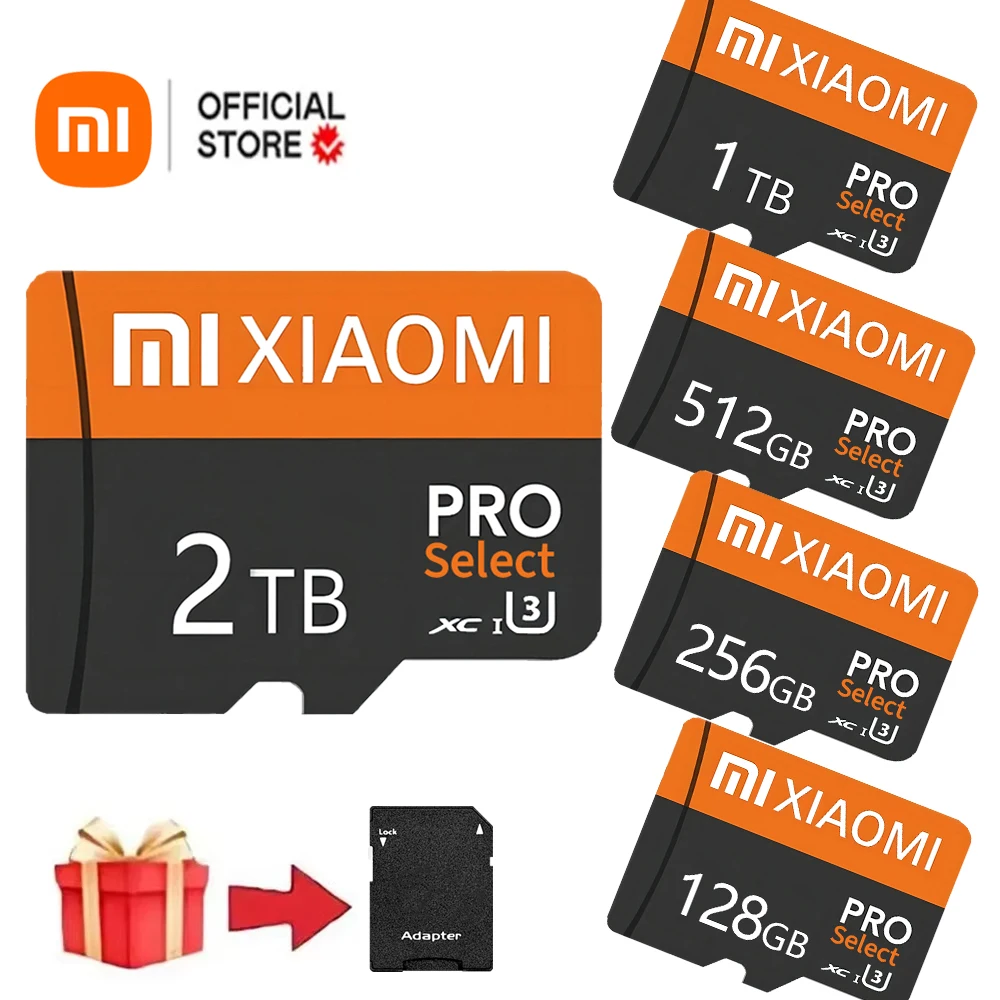 Xiaomi high speed 2tb sd card1tb