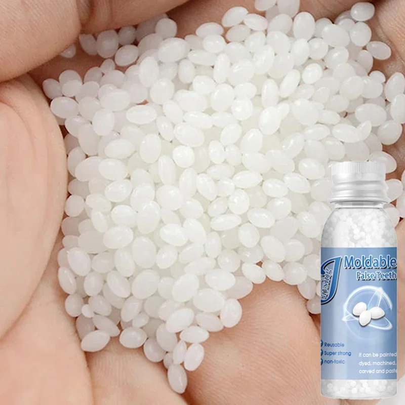 Твердый стоматологический клей для протезов - Фотография_2