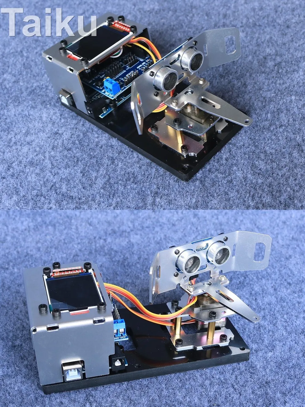 Ультразвуковой детектор с экраном 1 - Фотография_6