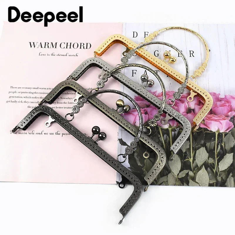 Deepeel 20,5 см с тиснением для сумок - Фотография_2