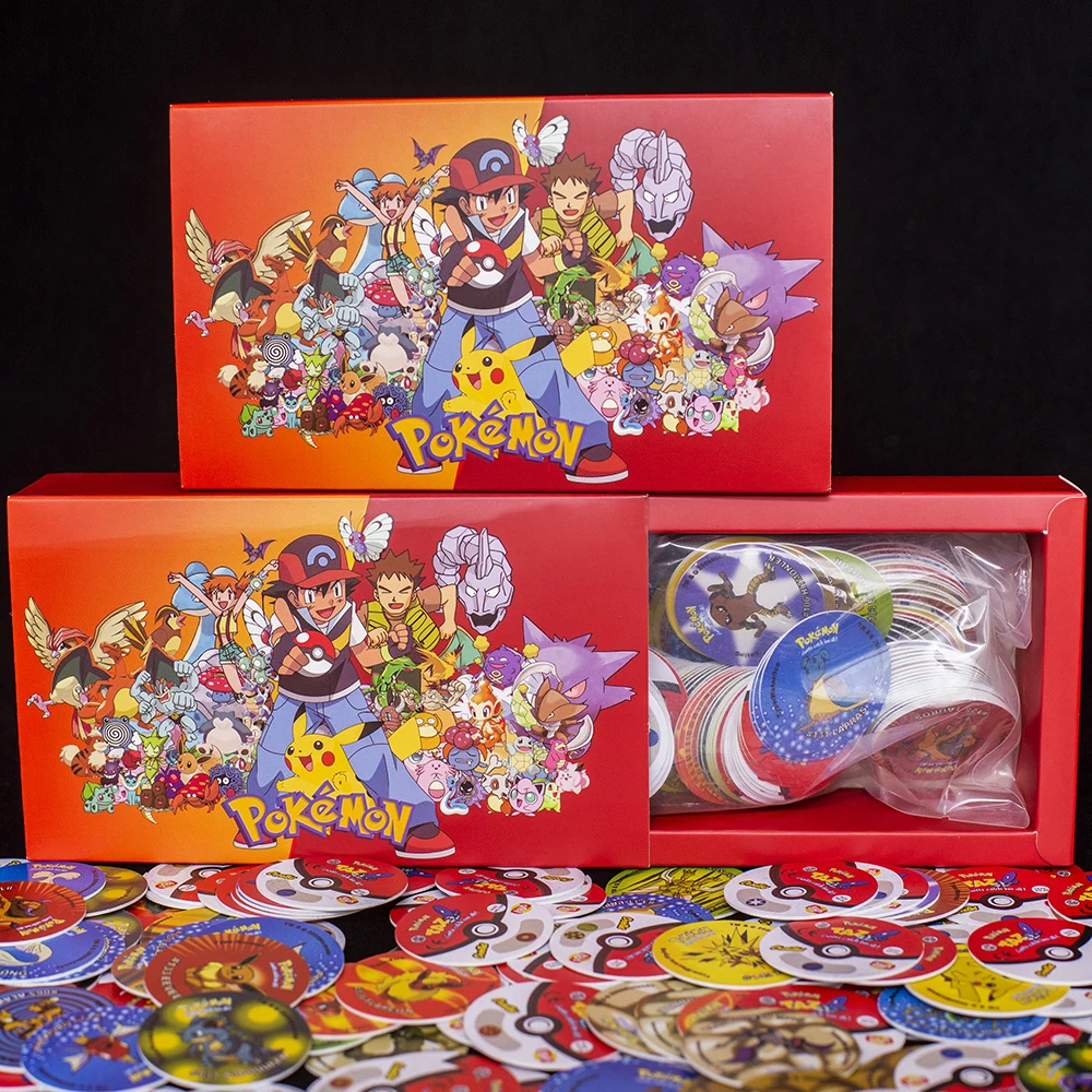 Lote de t kama pokemon 1-го поколения 169 шт - Фотография_4