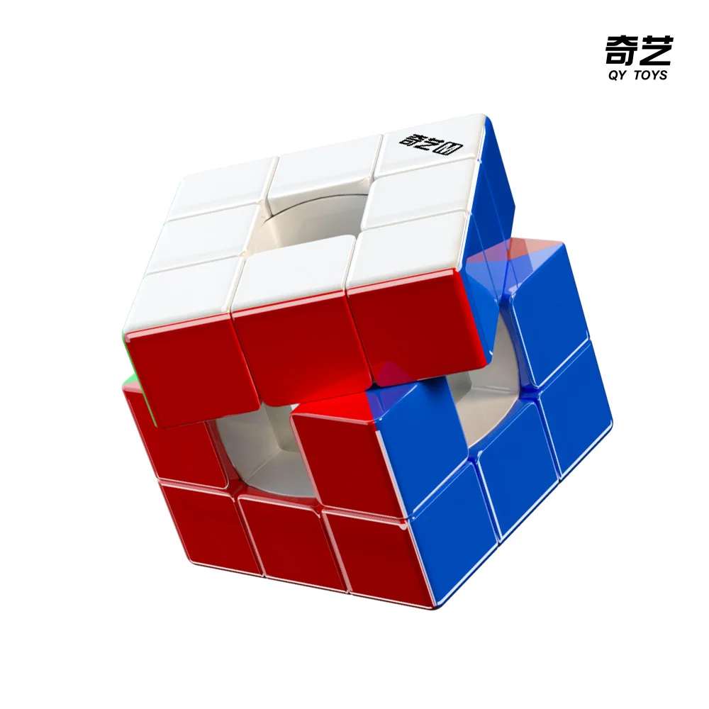 [judycube] qiyi racing void cube