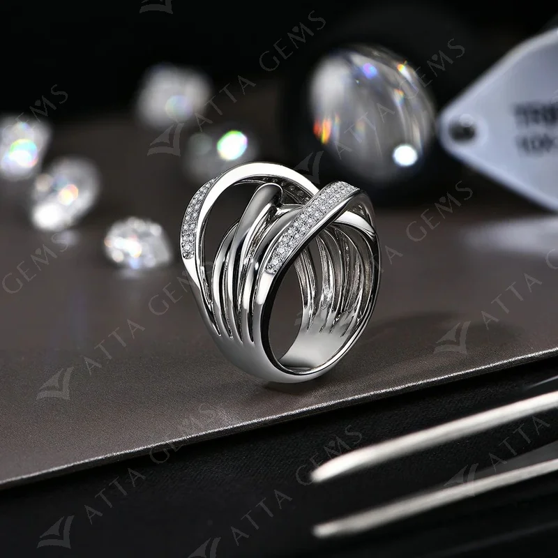 Attagems s925 серебряная фотография - Фотография_4