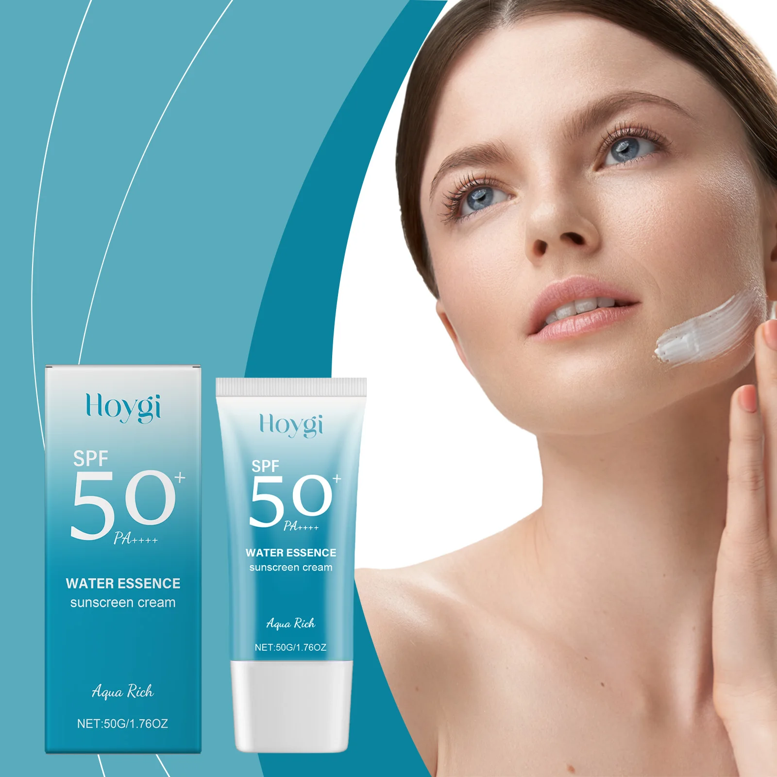 Spf 50+ pa++++ солнцезащитный крем - Фотография_6