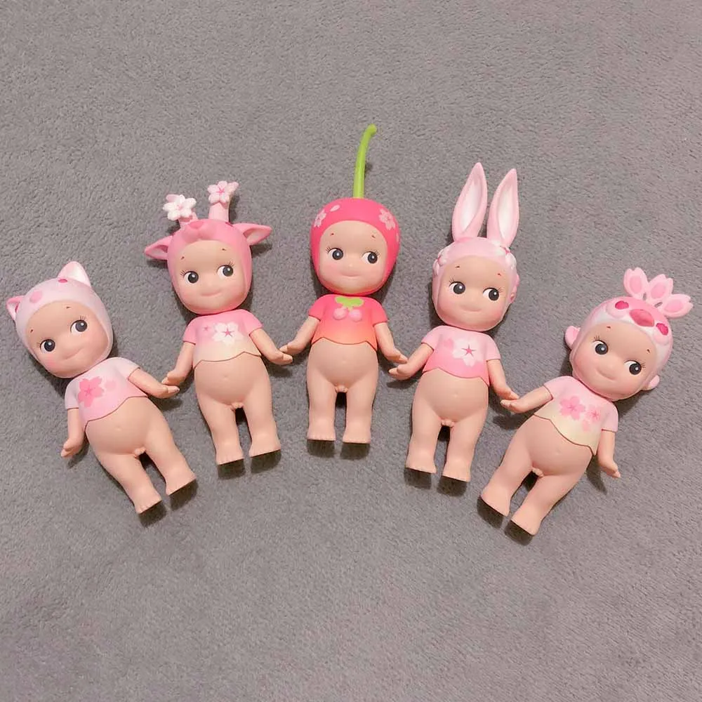 Sonny angel blind box pink cherry - Фотография_2