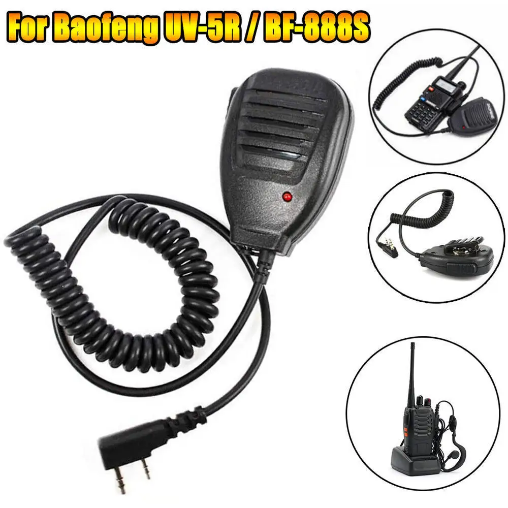Для рации baofeng bf-uv5r/888s