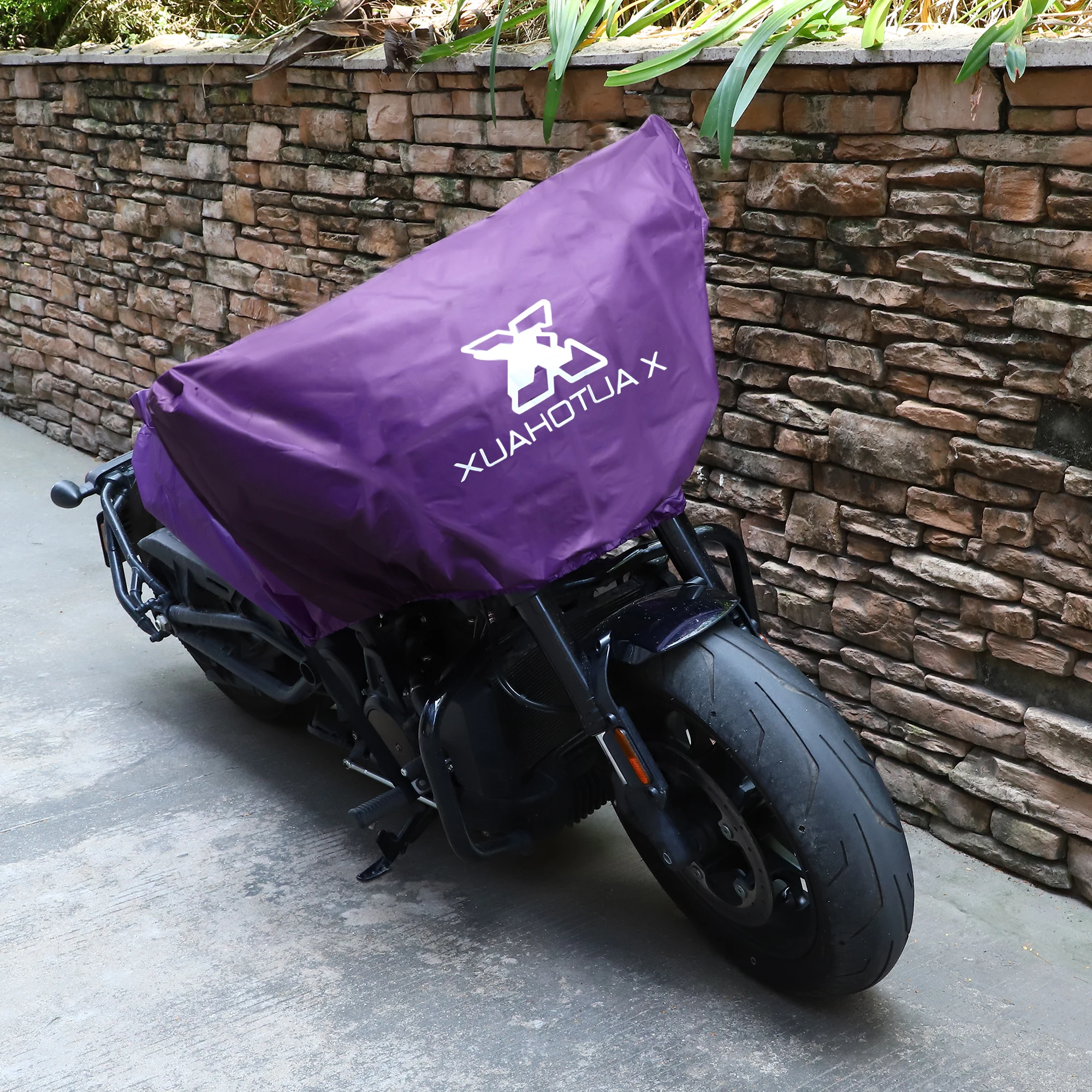 X autohaux m l xl чехол для мотоцикла - Фотография_3