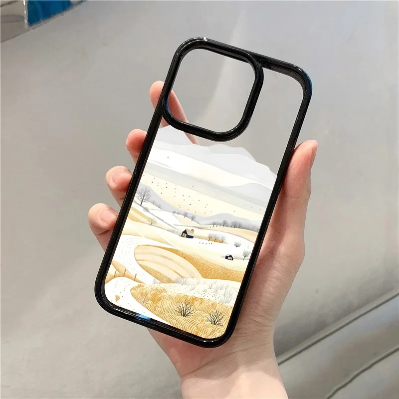 Чехол для телефона с художественным - Фотография_2