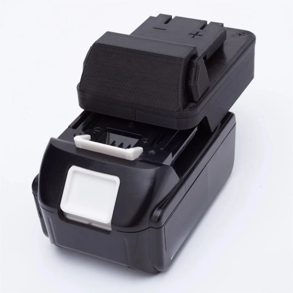 Адаптер-переходник для литиевой - Фотография_2