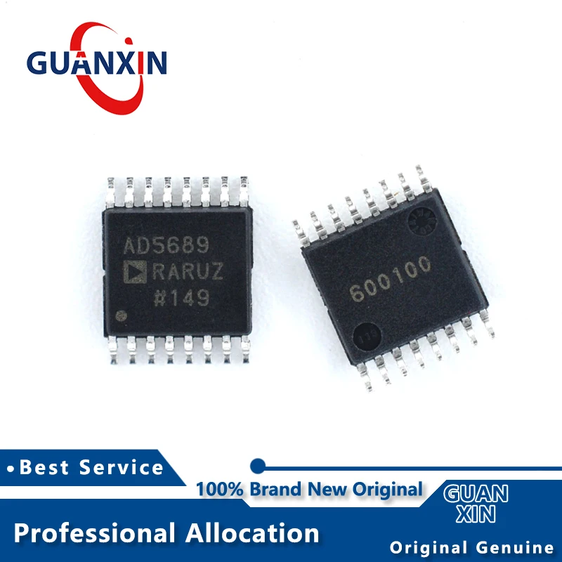 100% новый ad5282bruz50 ad5303bru