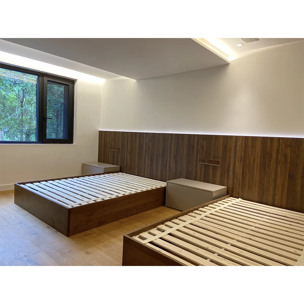 Каркас односпальной кровати из - Фотография_2