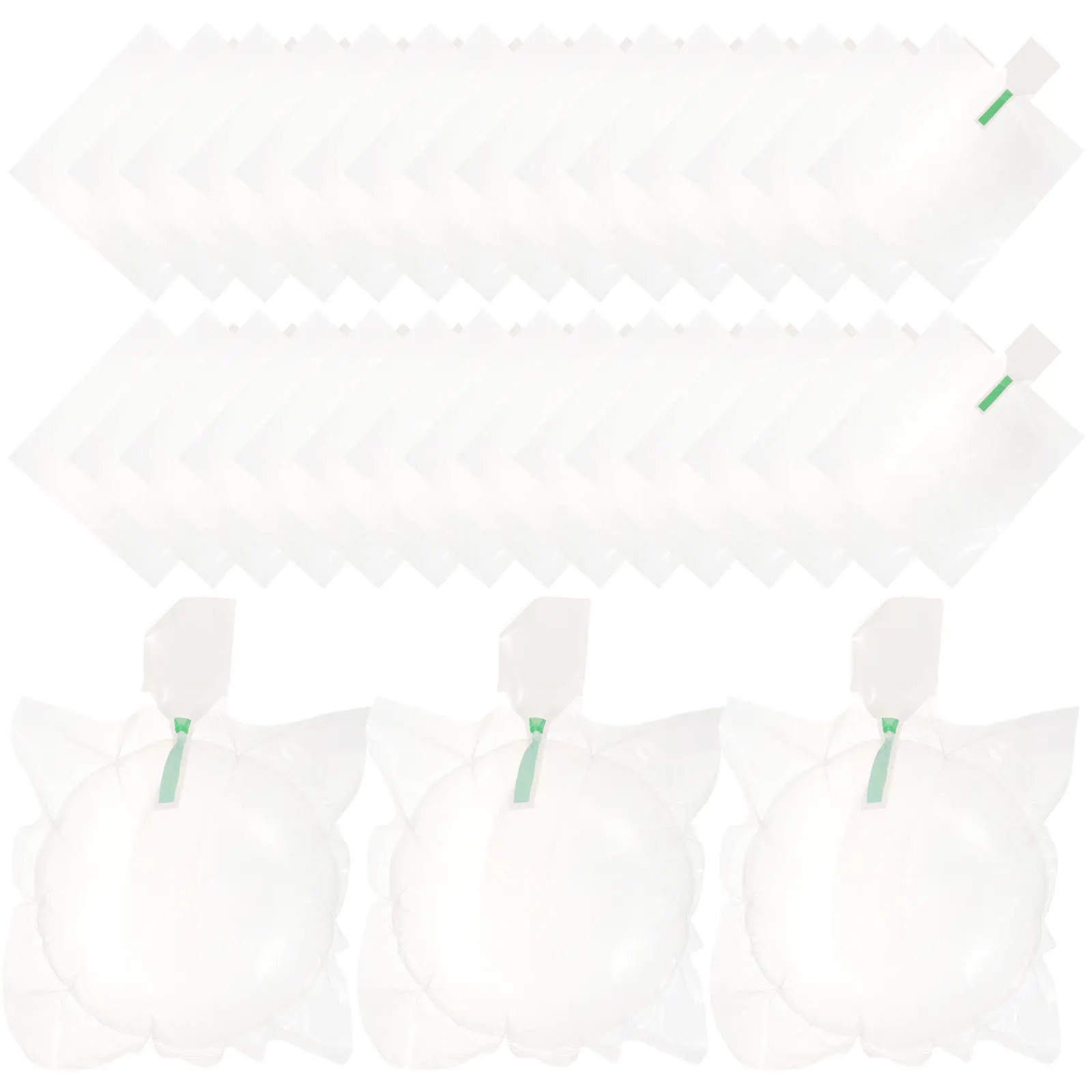 Надувная шапка поддерживает спортивные - Фотография_5