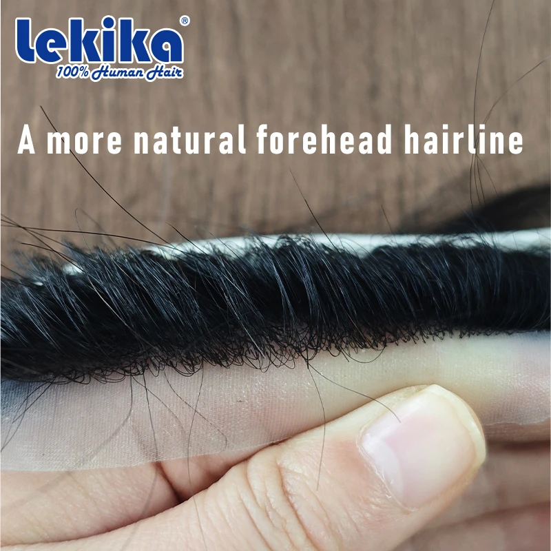 Австралийский двухслойный парик - Фотография_4