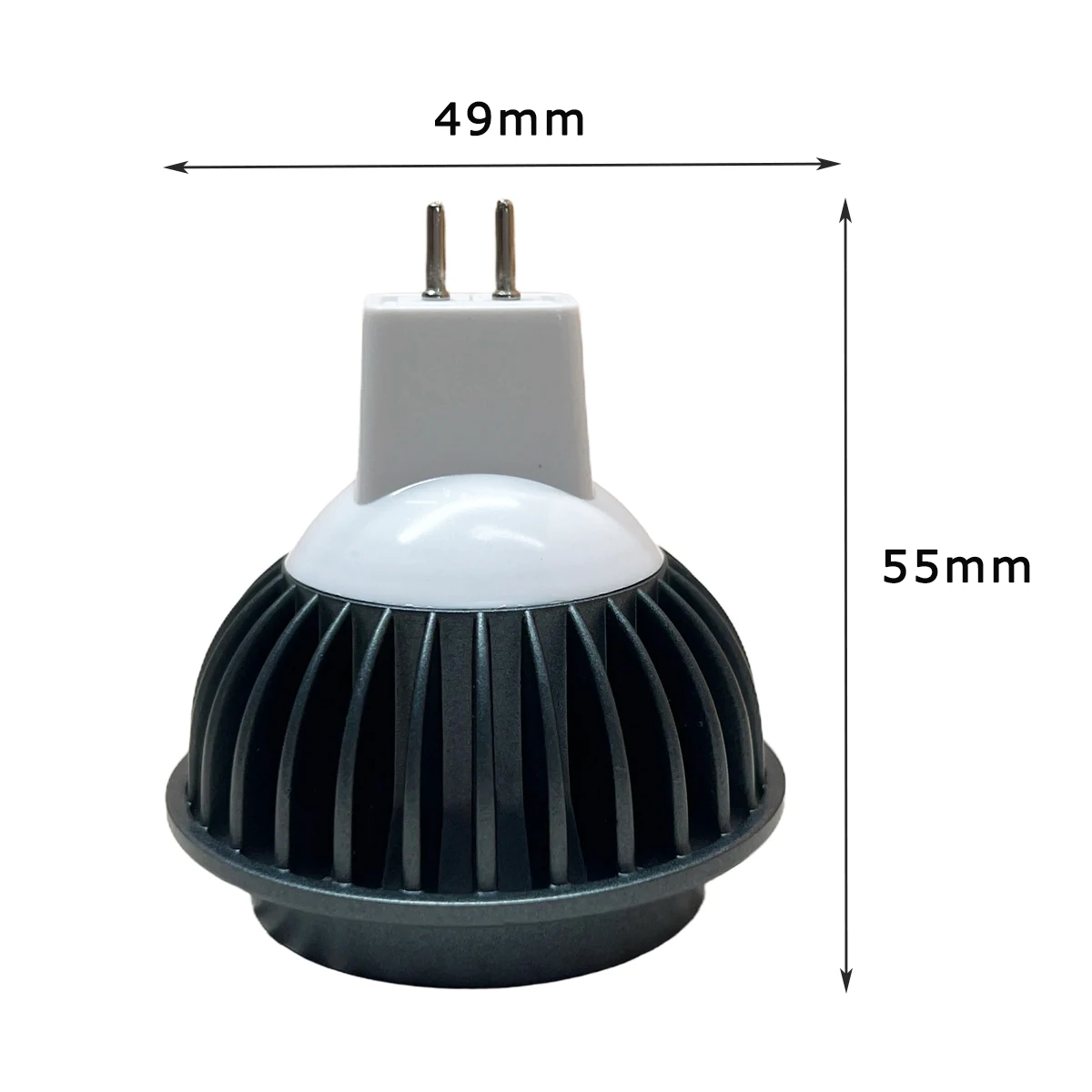 Приглушаемая галогенная лампа gu10 mr16 gu5.3 e27 e14 - Фотография_4