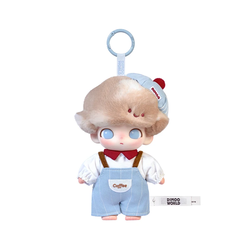 Pop mart dimoo crush on coffee - Фотография_6