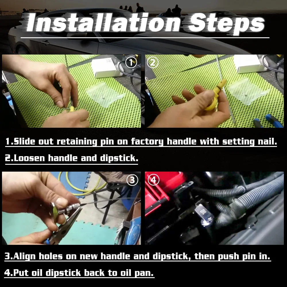 Автомобильный масляный щуп - Фотография_6