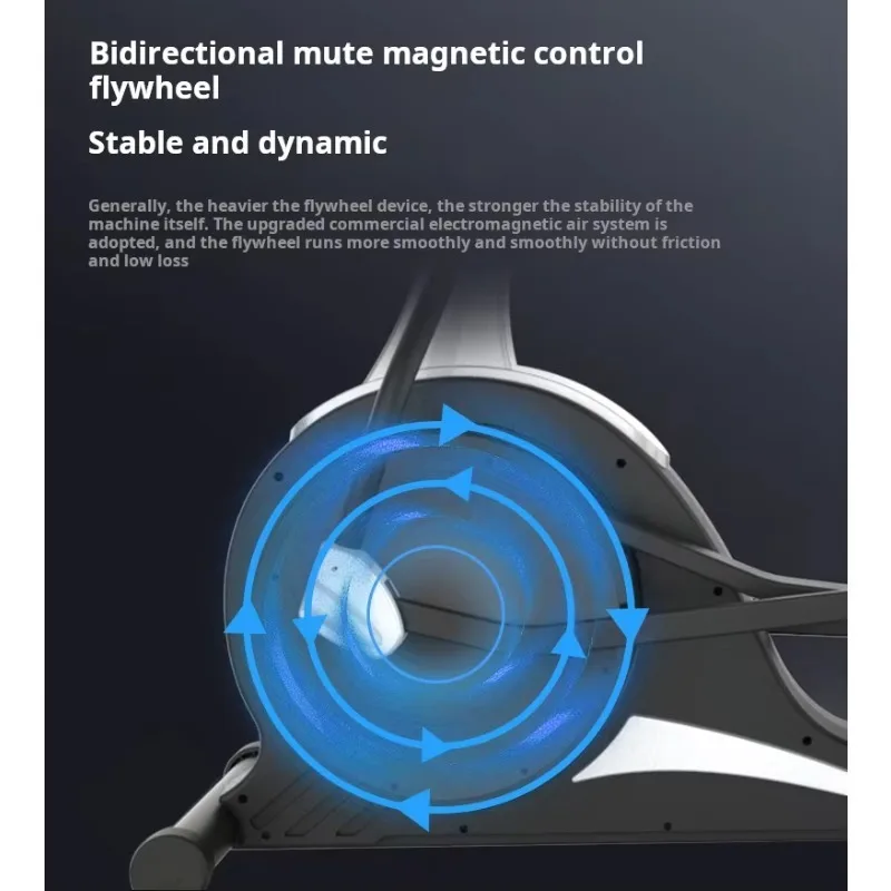 Умный эллиптический тренажер 2025 - Фотография_2