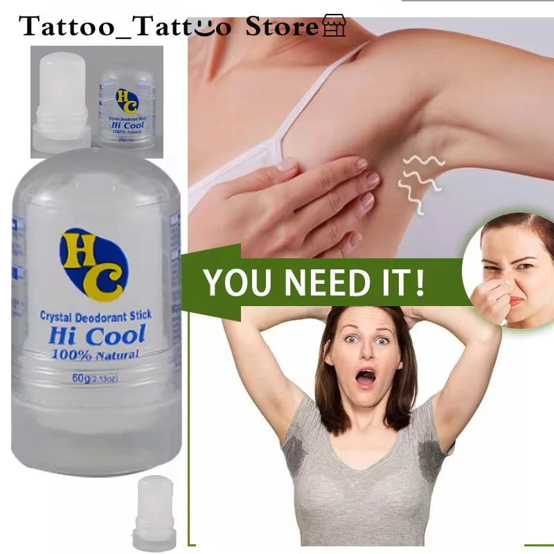 Дезодорант-антиперспирант для мужчин и женщин - Фотография_3