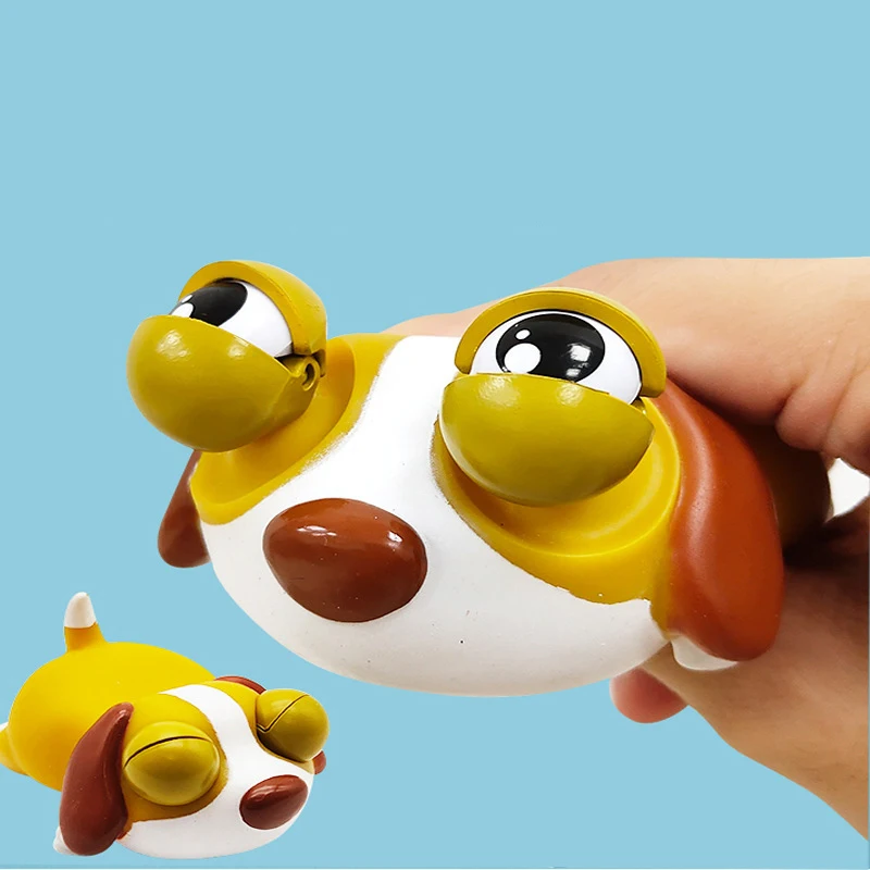 Креативная забавная игрушка для глаз - Фотография_6