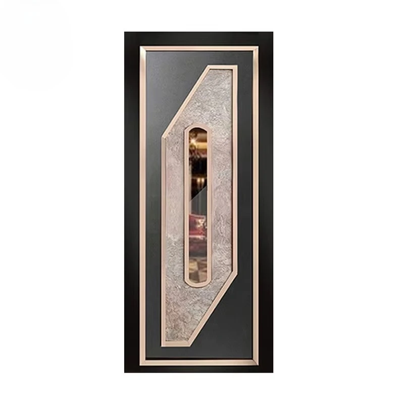 Профессиональная звукоизоляционная дверь ktv - Фотография_5