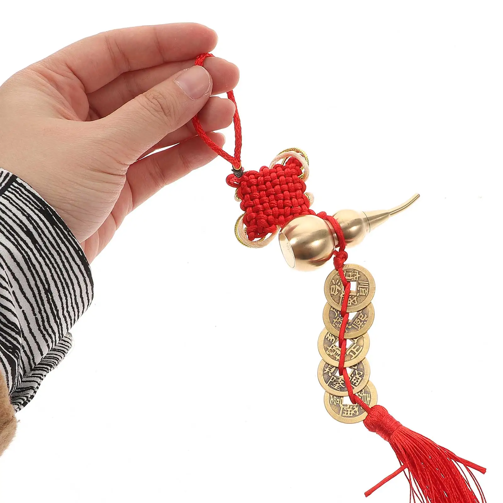 Тыква латунные подвески в виде - Фотография_2