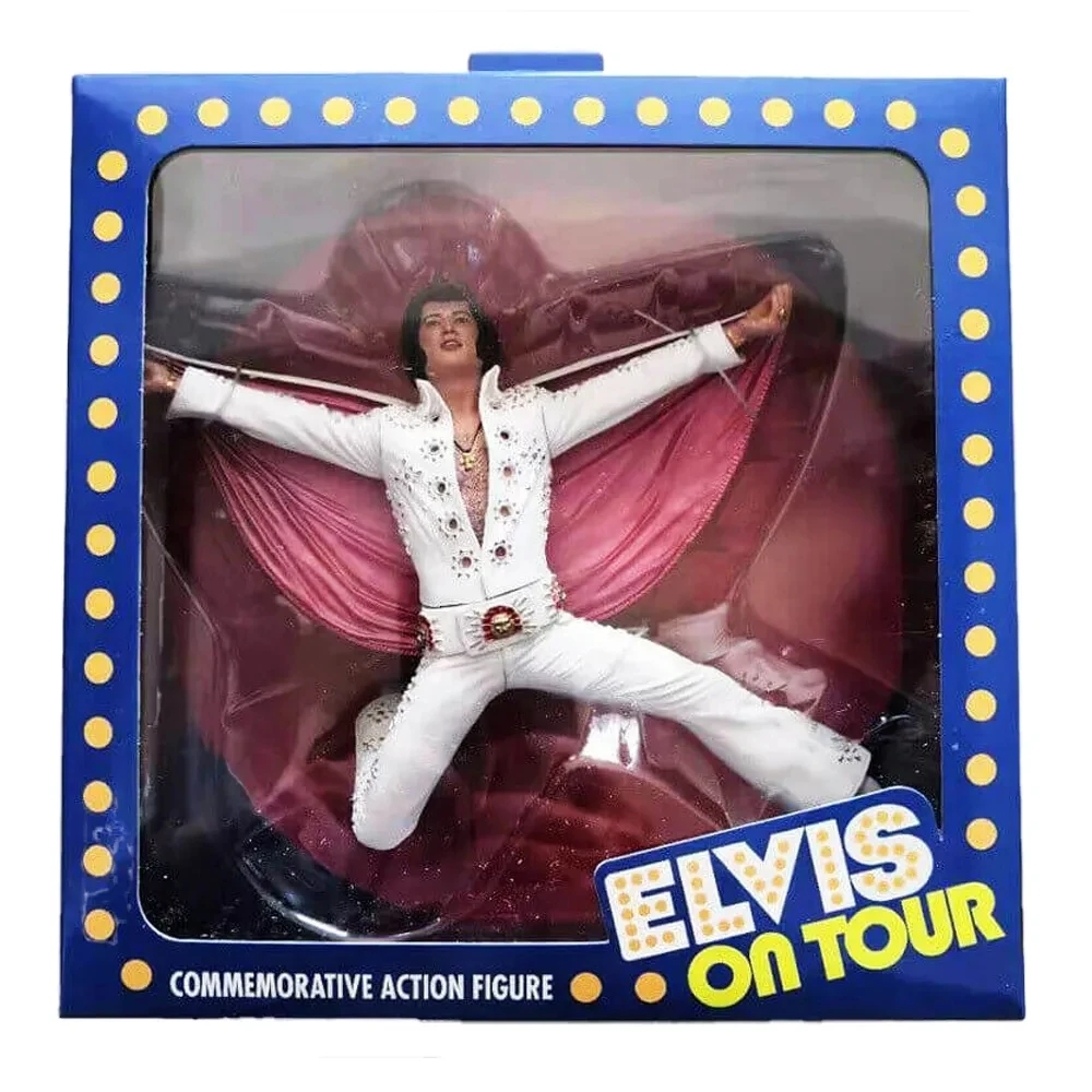 Neca 18085 игрушки элвис пресли - Фотография_2