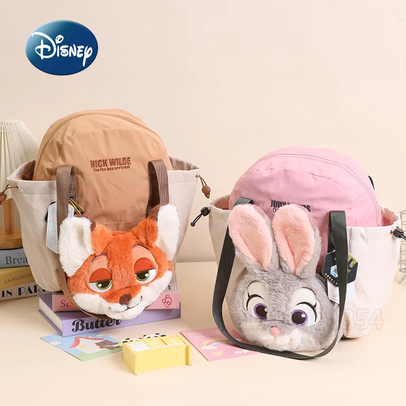 Новая сумка disney judy nick